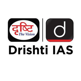 Telegram profile photo for Drishti IAS YouTube