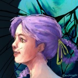 Telegram profile photo for анчоус🐬
