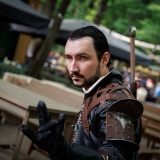 Telegram profile photo for Kornet🐺cosplay