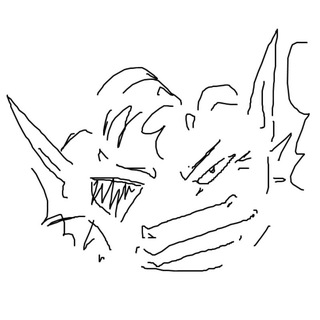 Telegram profile photo for Др∆конье Подземелье ⨂