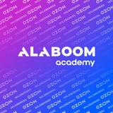 Telegram profile photo for ALABOOM ACADEMY - Wildberries - OZON -Тоҷикон