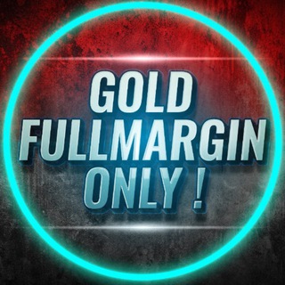 Telegram profile photo for GOLD FULLMARGIN ONLY!