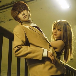 Telegram profile photo for kiss n tell