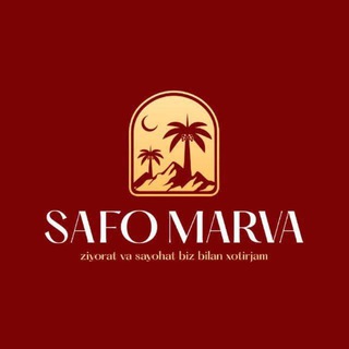 Telegram profile photo for SAFO MARVA SAMARQAND