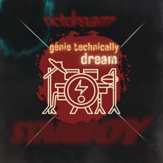 Telegram profile photo for GÉNIE TECHNICALLY DREAM