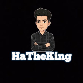 Telegram profile photo for HA THE KING GAMES MOD