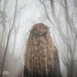 Telegram profile photo for Boho design