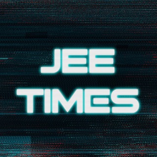 Telegram profile photo for JEE Times
