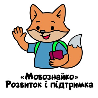 Telegram profile photo for Мовознайко