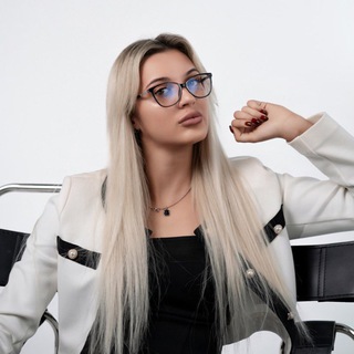 Telegram profile photo for Мария Писаренко пишу про нехайповый маркетинг