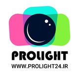 Telegram profile photo for روش استفاده از تجهیزات نورپردازی