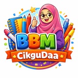 Telegram profile photo for BBM CikguDaa