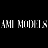 Telegram profile photo for AMI MODELS MANAGEMENT