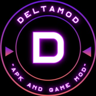 Telegram profile photo for DELTA ✘ MODDERHUB ❖