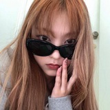 Telegram profile photo for Kang Haerin