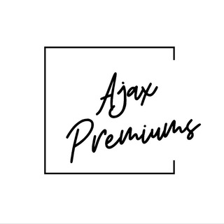 Telegram profile photo for Ajax Shop - New Channel