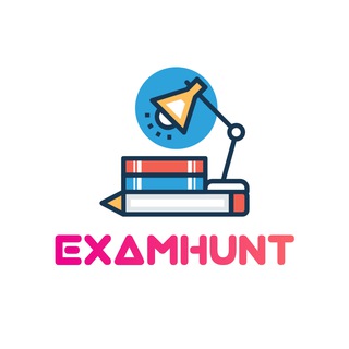 Telegram profile photo for Examhunt