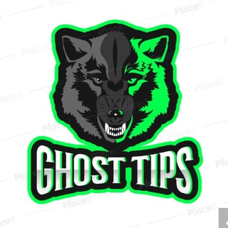 Telegram profile photo for Ghost Tips