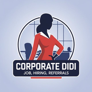 Telegram profile photo for TheCorporateDidi