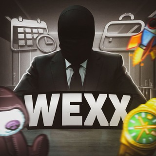 Telegram profile photo for wexx stars