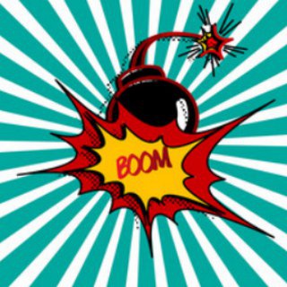 Telegram profile photo for Лучшие комиксы