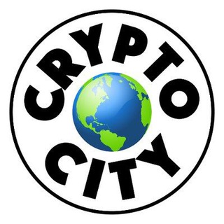 Telegram profile photo for Crypto City