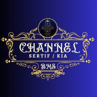 Telegram profile photo for KIA & SERTIF BMS