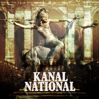Telegram profile photo for KANAL NATIONAL