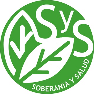 Telegram profile photo for SOBERANÍA Y SALUD