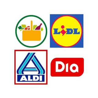 Telegram profile photo for Ofertas Supermercados Lidl, Mercadona, Aldi, DIA
