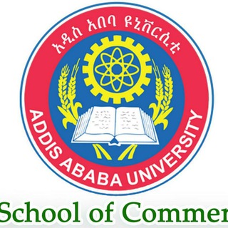 Telegram profile photo for School of Commerce, AAU