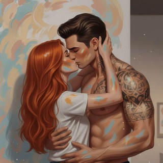 Telegram profile photo for Элен Боннет | Творчество 18+
