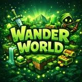 Telegram profile photo for WanderWorld » 1.16.5 - 1.21.9