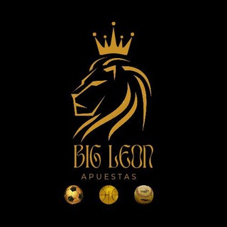 Telegram profile photo for Apuestas 🦁 BIG LEON SPORTS 🦁