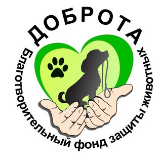 Telegram profile photo for ПРИЮТ ДЛЯ БЕЗДОМНЫХ СОБАК ДОБРОТА. Уфа. РБ