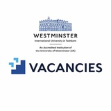 Telegram profile photo for WIUT Vacancies / МВУТ Вакансии 💼