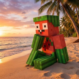 Telegram profile photo for АРБУЗКИН 🍉
