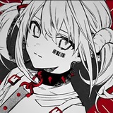Telegram profile photo for ﹫УМЕРЛА Trying to live