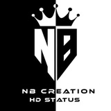 Telegram profile photo for NB CREATION | 4k STATUS