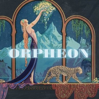 Telegram profile photo for Orpheon