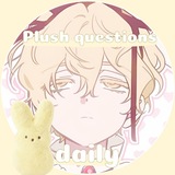 Telegram profile photo for 𝗣𝗹𝘂𝘀𝗵 𝗾𝘂𝗲𝘀𝘁𝗶𝗼𝗻𝘀 𝗱𝗮𝗶𝗹𝘆ᰔ