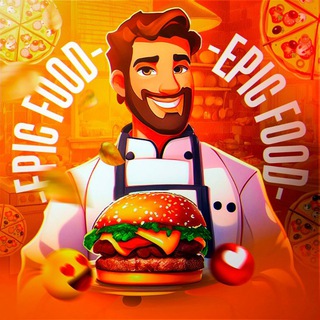 Telegram profile photo for EpicFood · Переходник
