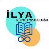 Telegram profile photo for İLYA Kültür Topluluğu