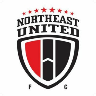 Telegram profile photo for NORTHEAST UNITED FC