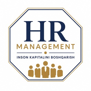 Telegram profile photo for HR menejment ⚖️