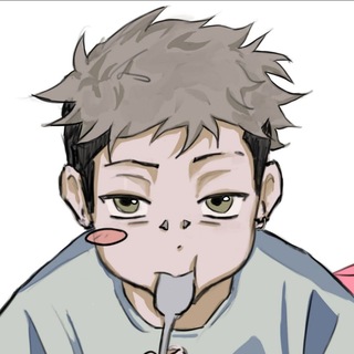 Telegram profile photo for кейджису