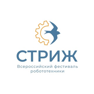 Telegram profile photo for Фестиваль СТРИЖ 2026