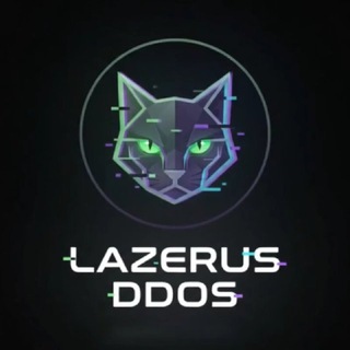 Telegram profile photo for Team Lazerus Ddos