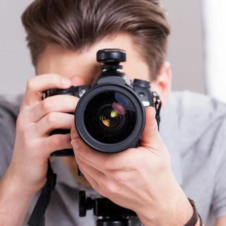 Telegram group profile photo for 📷 Фотографы