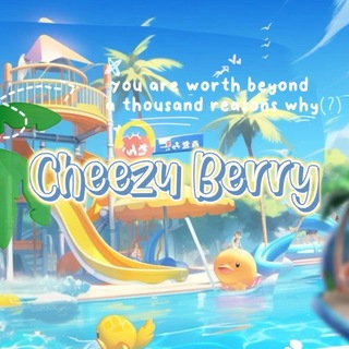Telegram profile photo for ꒰ 🧁👩🏻🍳 ˖Cheezu Bakery ୨♡୧